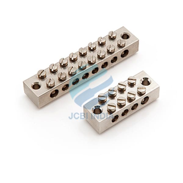 Brass Neutral Link & Bars 17